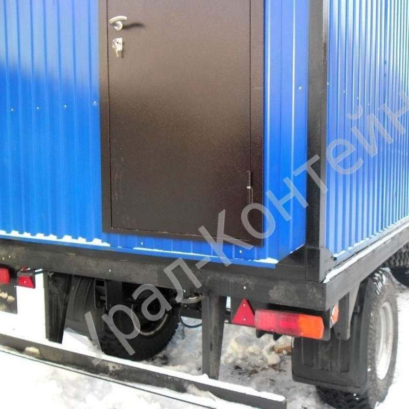Готовая мобильная баня "ТАЙГА" на шасси 6000*2500*3800 мм. Готовая мобильная баня "ТАЙГА" на шасси 6000*2500*3800 мм.